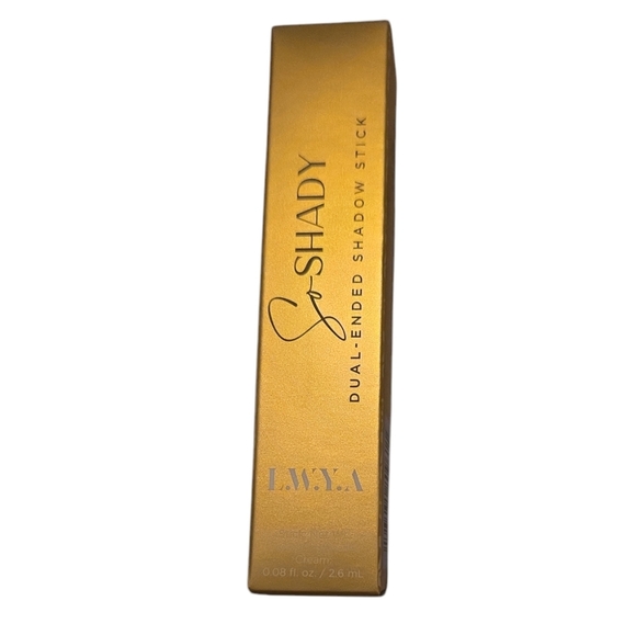 Love Who You Are So shady, Eyeshadow Stick duo - whipped mocha NIB - Picture 2 of 2